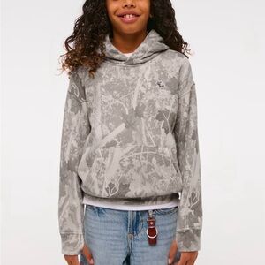 Abercrombie Kids Camo Hoodie